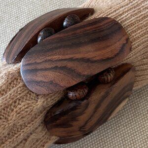Wooden Bracelet
